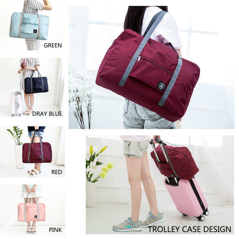 Gage Waterproof Handbags for Women & Men – Travel Bags with Free Shipping