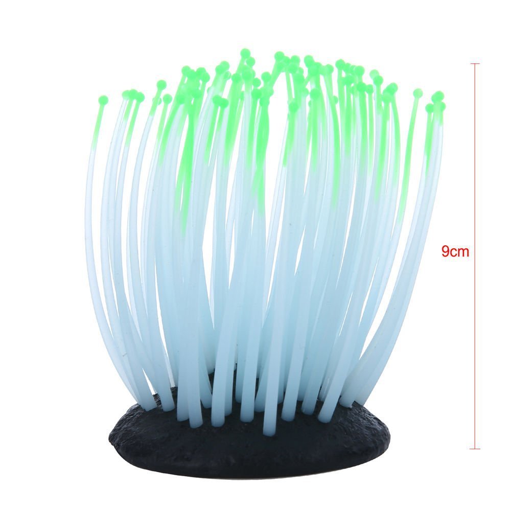 Aquarium Accessories Simulation Soft Coral Tree Fish Tank
