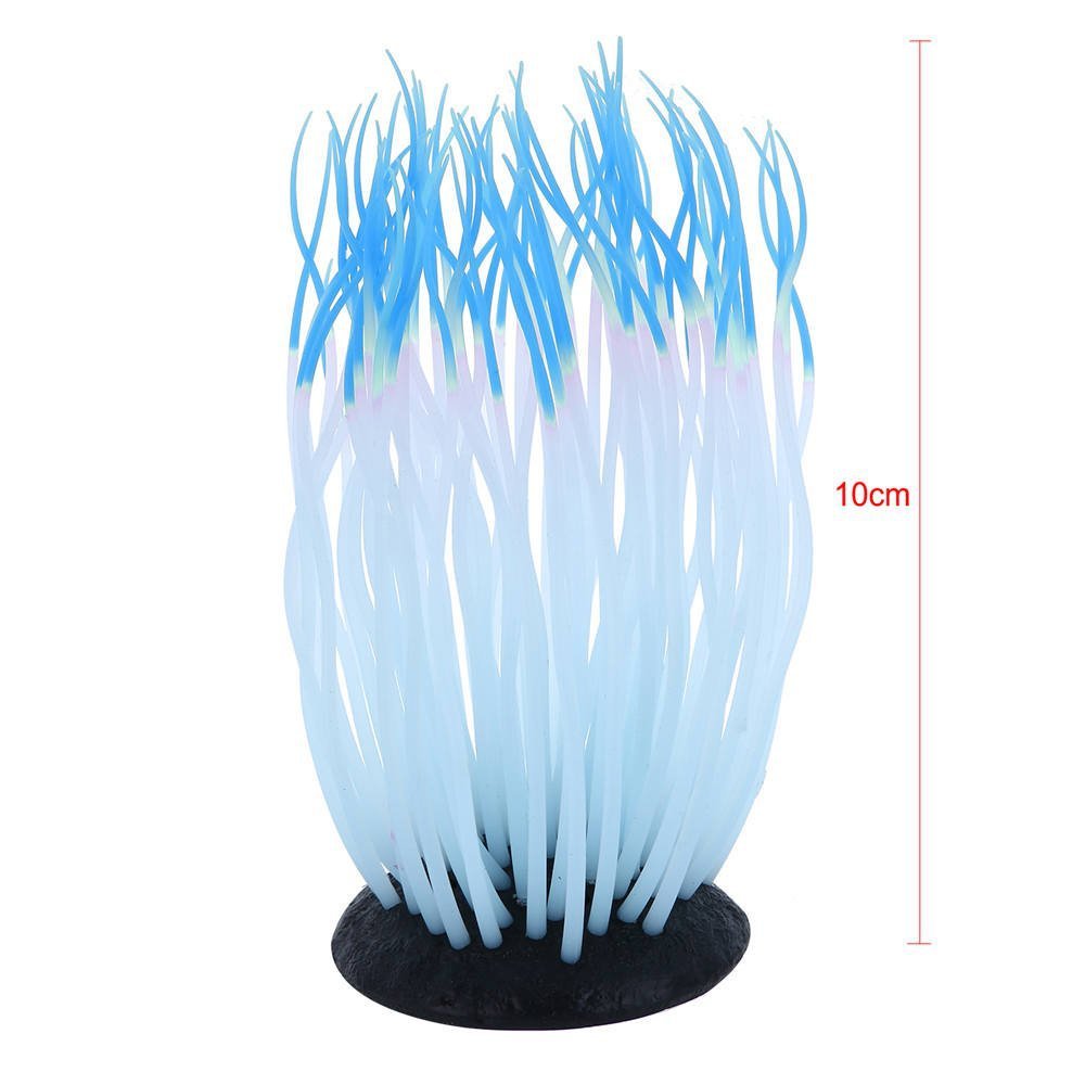 Aquarium Accessories Simulation Soft Coral Tree Fish Tank