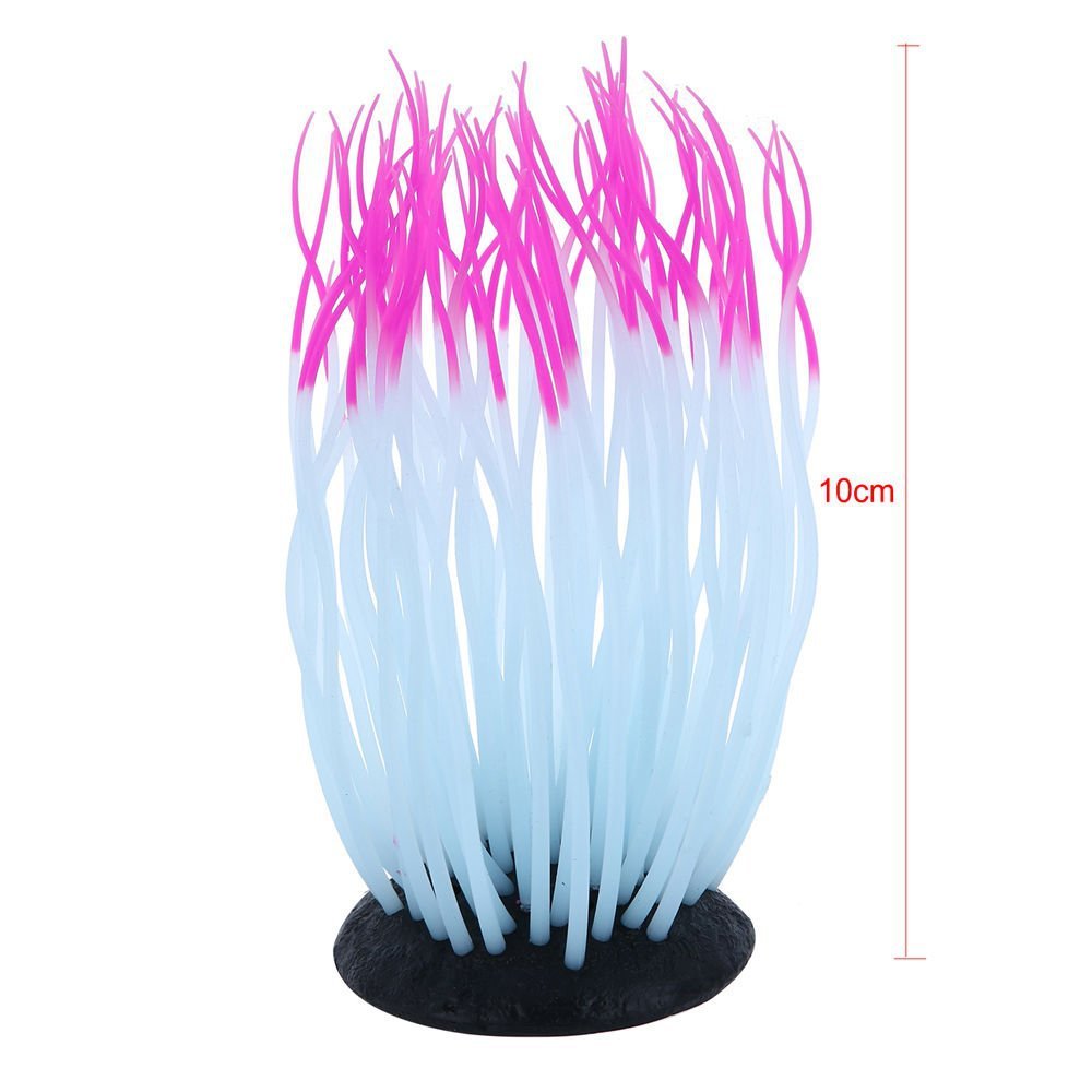 Aquarium Accessories Simulation Soft Coral Tree Fish Tank