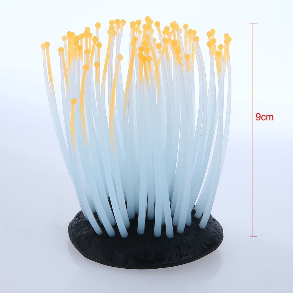 Aquarium Accessories Simulation Soft Coral Tree Fish Tank