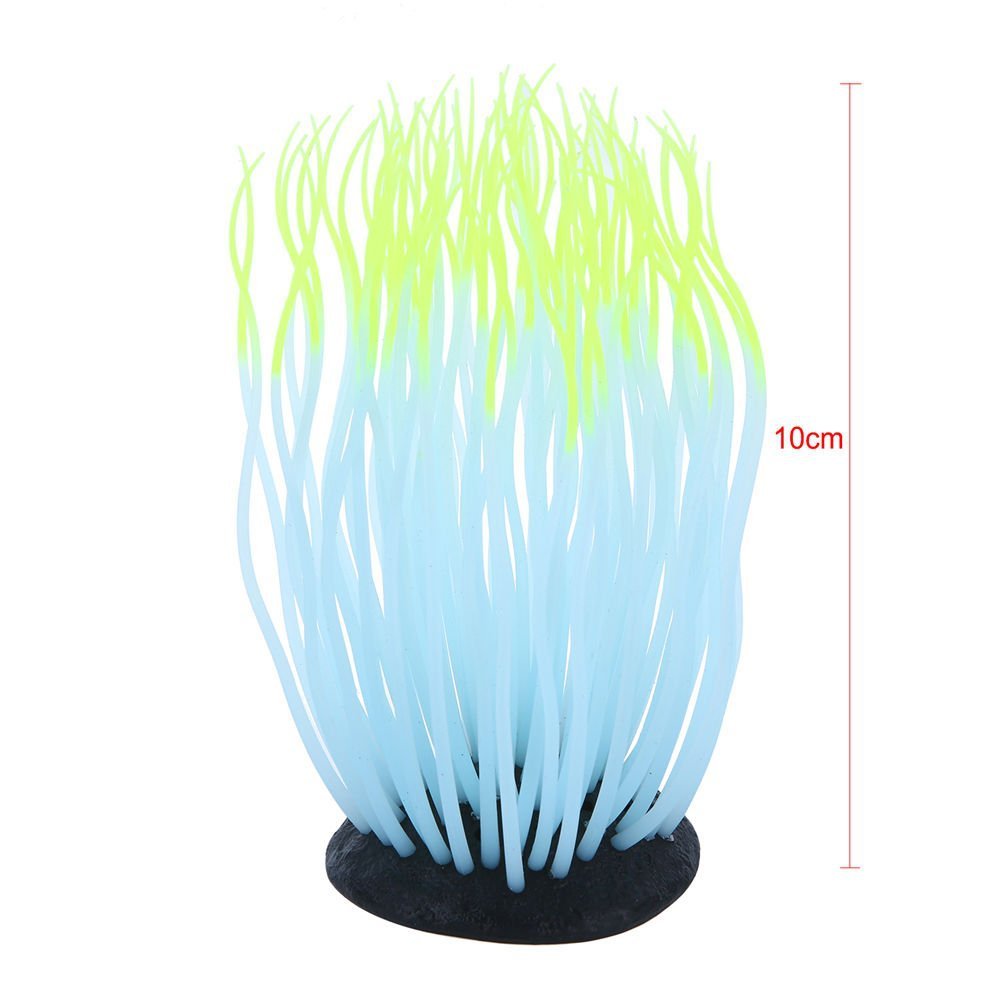 Aquarium Accessories Simulation Soft Coral Tree Fish Tank