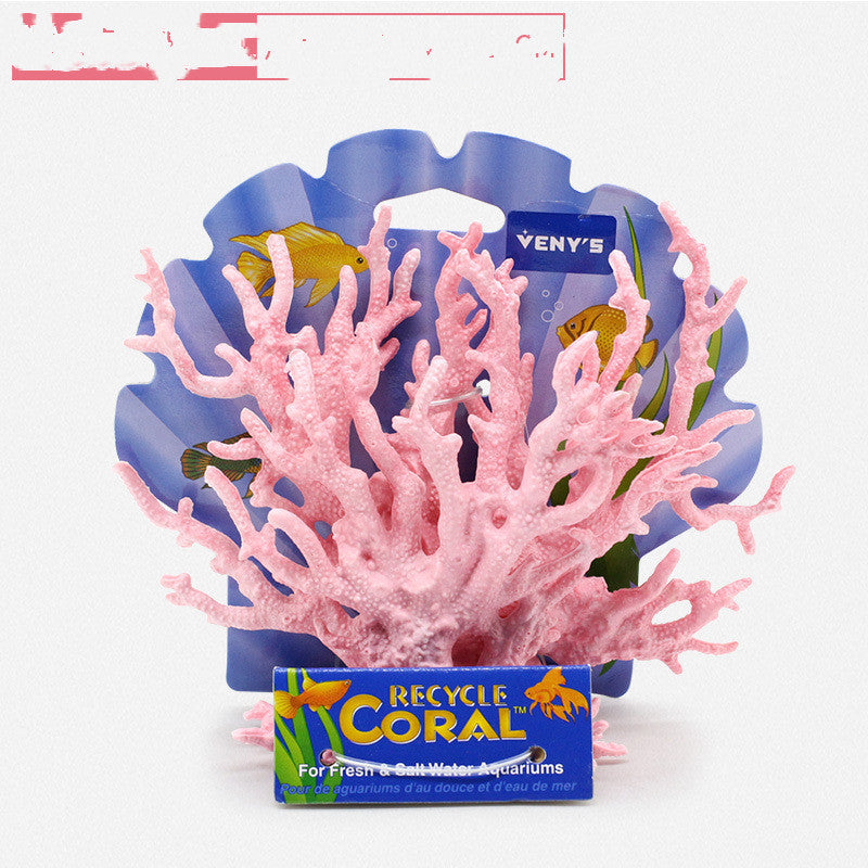 Aquarium Landscaping Soft Coral Hard And Dry Coral
