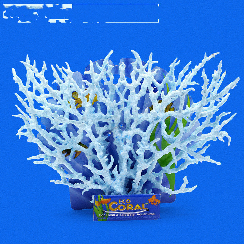 Aquarium Landscaping Soft Coral Hard And Dry Coral