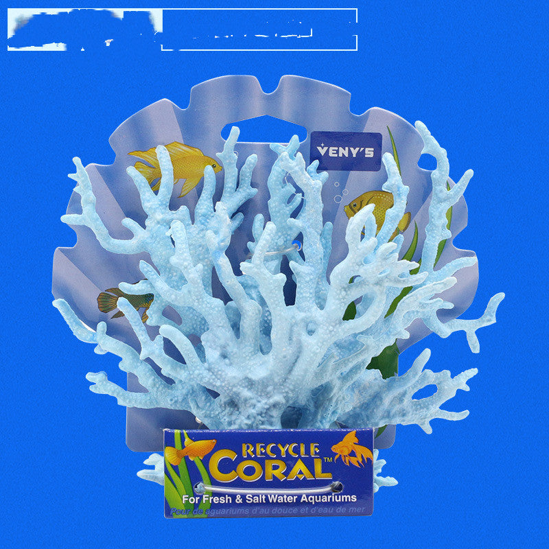 Aquarium Landscaping Soft Coral Hard And Dry Coral