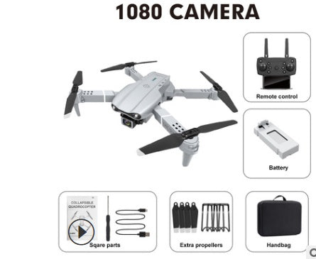 SHAREFUNBAY 4K HD Dual Camera Drone – WiFi FPV RC Quadcopter with Visual Positioning & Altitude Hold