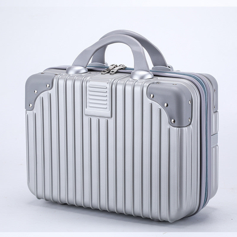 Slim Unisex ABS Luggage Case Travel Bag Lightweight