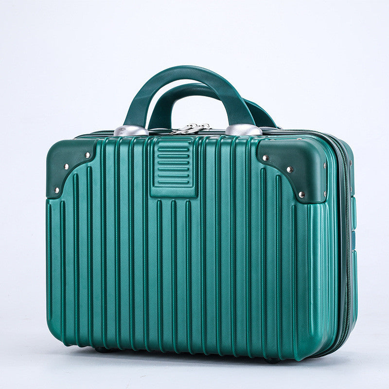 Slim Unisex ABS Luggage Case Travel Bag Lightweight