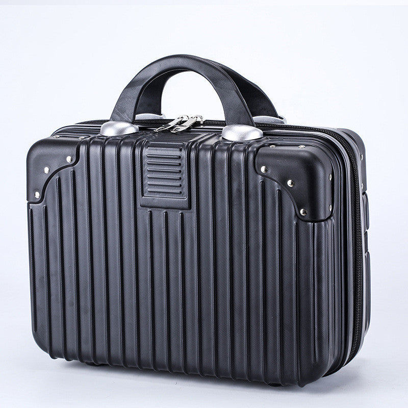 Slim Unisex ABS Luggage Case Travel Bag Lightweight
