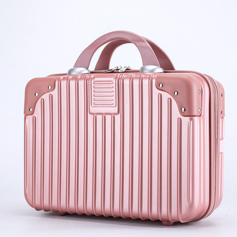 Slim Unisex ABS Luggage Case Travel Bag Lightweight