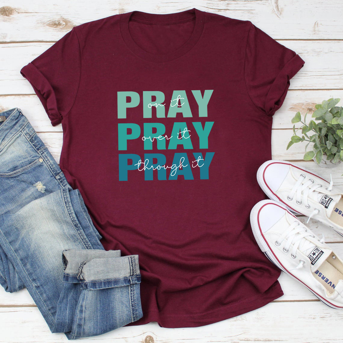 Color Letter T-Shirt European And American New Street Fashion Short-Sleeved Tops For Men And Women
