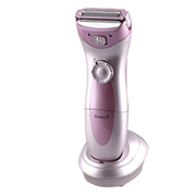 Waterproof Electric Lady Shaver – Rechargeable Hair Razor & Plucker
