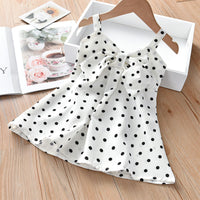White dots