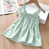Green dots