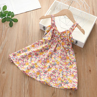 Peachy floral