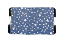 Light blue star
