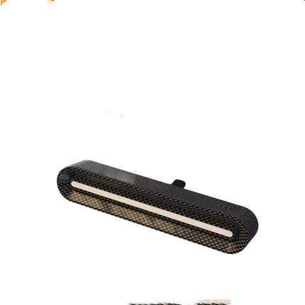Car Atmosphere Light with Wireless Music Induction, Air Outlet Aromatherapy, RGB Voice-Control Pickup, and Magic Decorative Effects