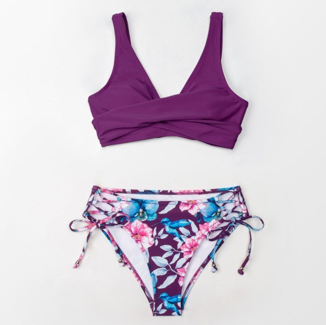 Women’s Sexy Bikini Set – Beach Swimwear