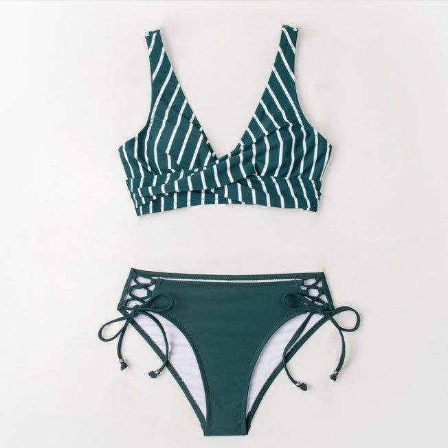 Women’s Sexy Bikini Set – Beach Swimwear