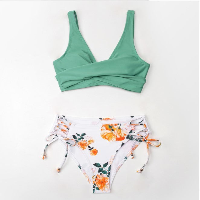 Women’s Sexy Bikini Set – Beach Swimwear