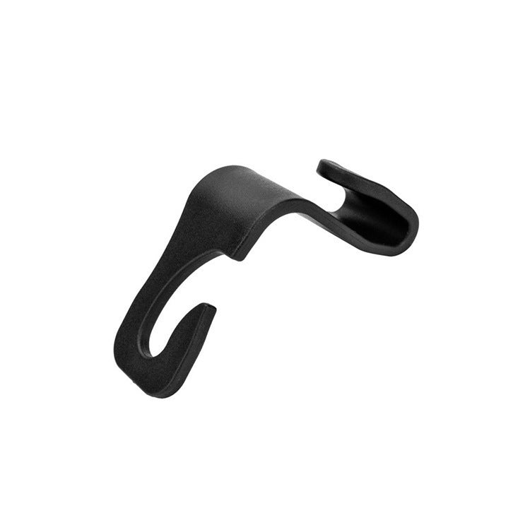 Car Headrest Hooks (4-Pack) – Heavy-Duty Seat Back Hangers