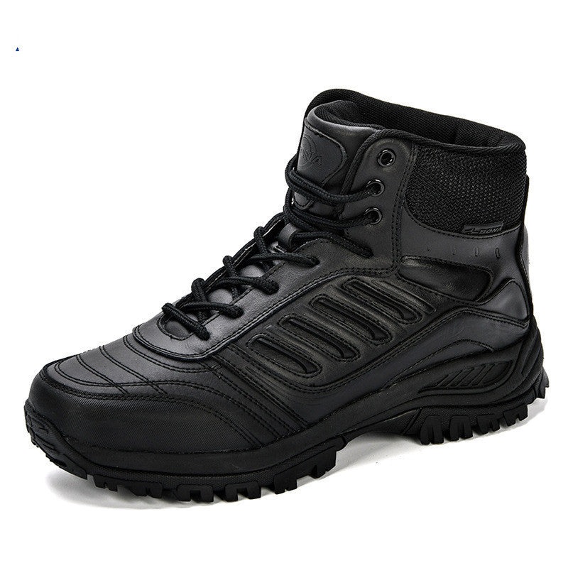 Men’s Outdoor Hiking & Sports Shoes – Lightweight, Waterproof & Durable