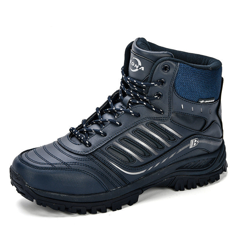 Men’s Outdoor Hiking & Sports Shoes – Lightweight, Waterproof & Durable