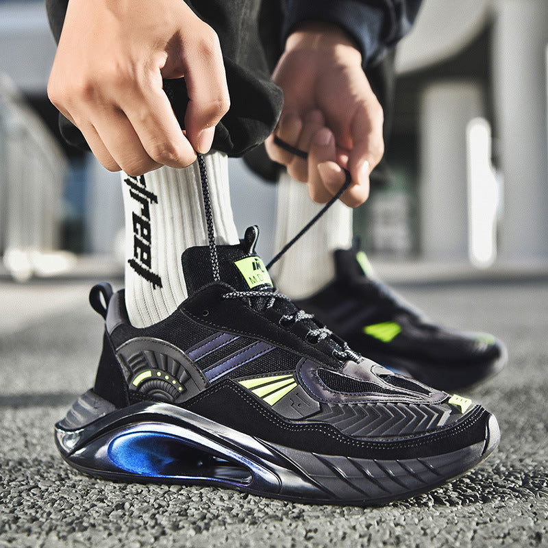 Men’s Luxury Casual Sneakers – Fashion Trainers & Running Shoes