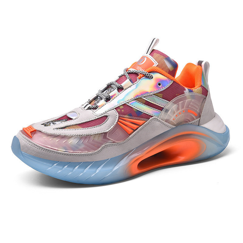 Men’s Luxury Casual Sneakers – Fashion Trainers & Running Shoes