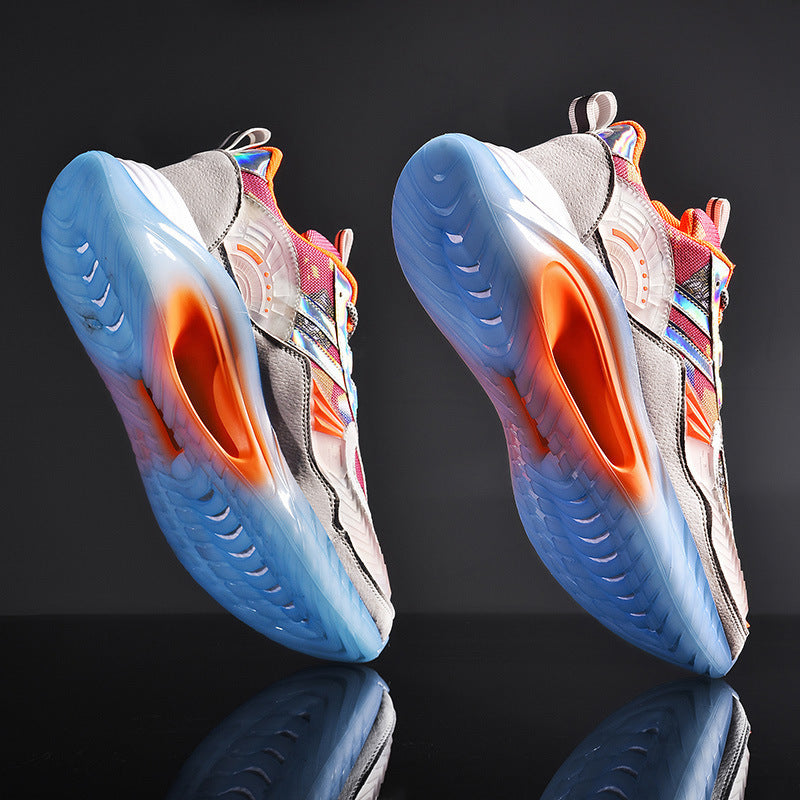 Men’s Luxury Casual Sneakers – Fashion Trainers & Running Shoes