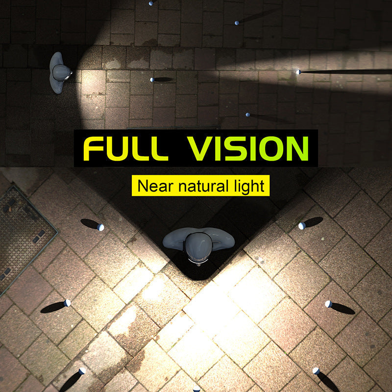 Silicone Night Running Light IPX6 Waterproof for Home Use