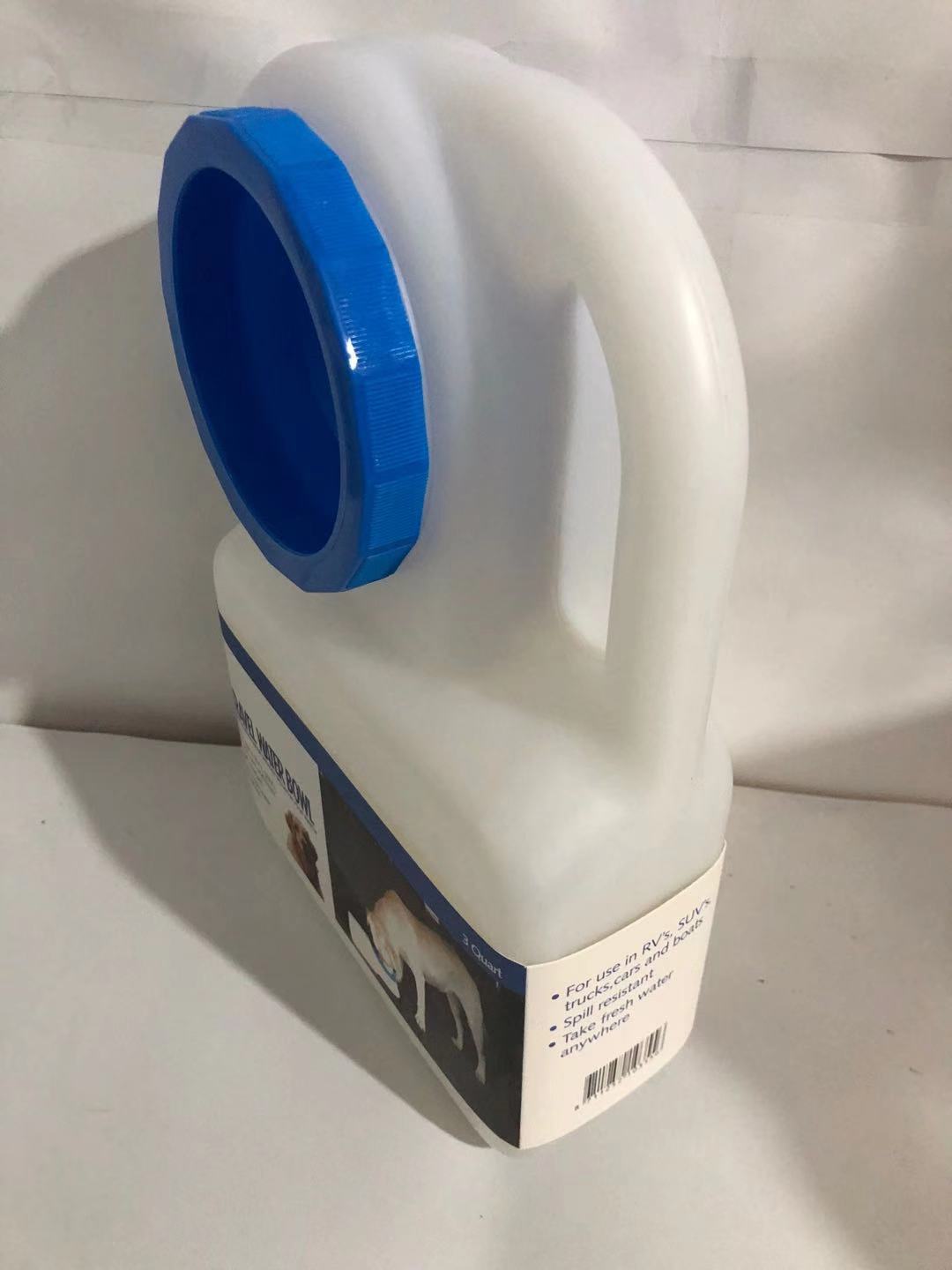 Travel Kettle Cat And Dog Water Feeder