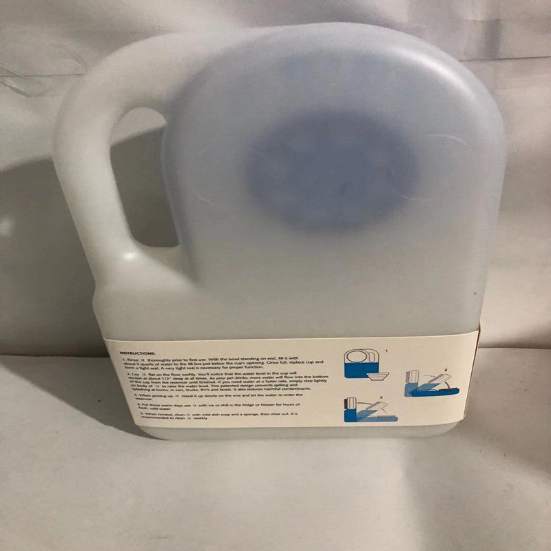 Travel Kettle Cat And Dog Water Feeder