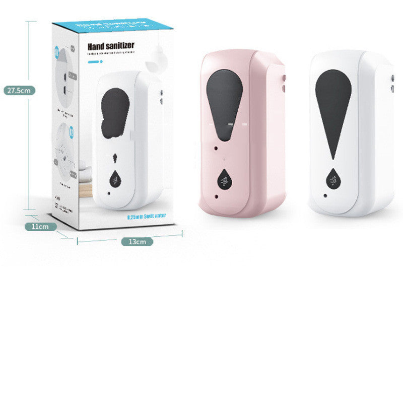 1000ml Induction Soap Dispenser – Automatic Toilet Soap Pump