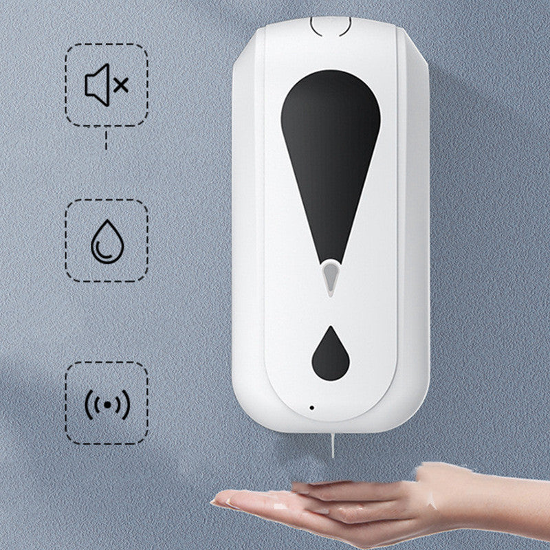 1000ml Induction Soap Dispenser – Automatic Toilet Soap Pump