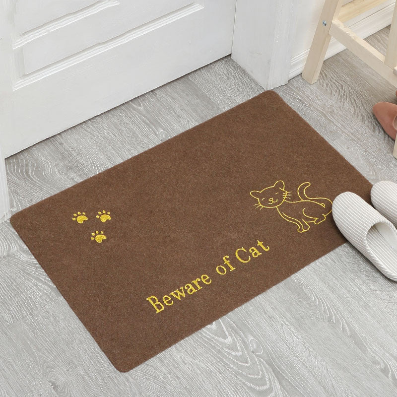 Bathroom Non-Slip Mats & Carpets – Safe and Absorbent Floor Rugs