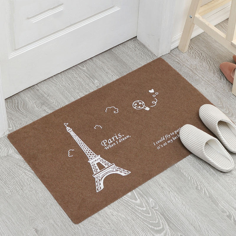 Bathroom Non-Slip Mats & Carpets – Safe and Absorbent Floor Rugs