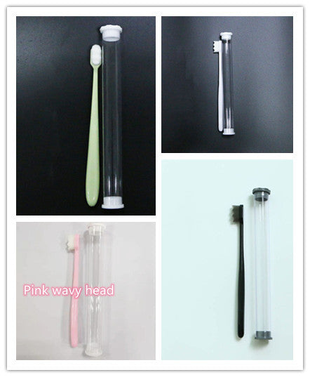 Micron Soft Bristle Toothbrush – Gentle & Effective Oral Care
