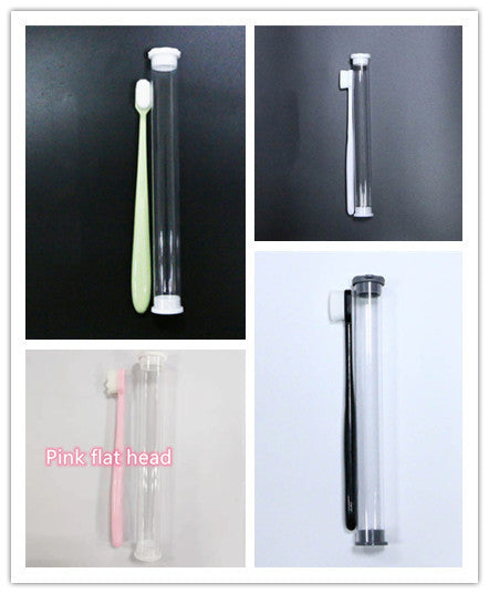 Micron Soft Bristle Toothbrush – Gentle & Effective Oral Care