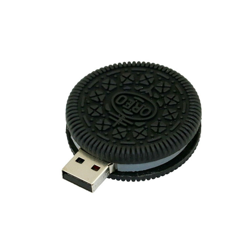Creative Sandwich Cookie USB Flash Drive – Fun & Unique Storage