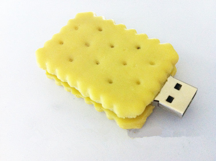 Creative Sandwich Cookie USB Flash Drive – Fun & Unique Storage