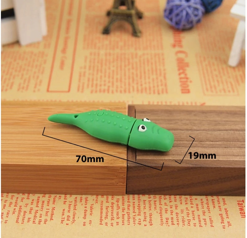 Creative Anime USB Flash Drive – Fun & Unique Storage Device