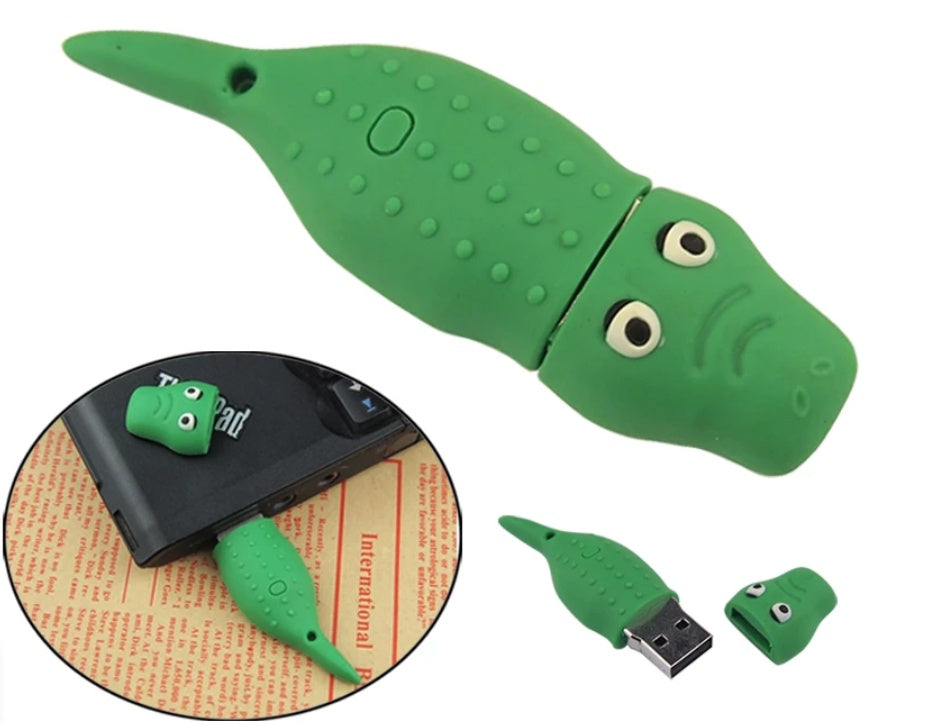 Creative Anime USB Flash Drive – Fun & Unique Storage Device
