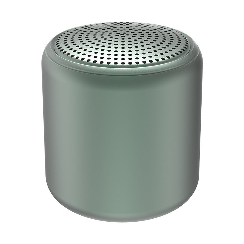Outdoor Waterproof Portable Macaron Xiaogang Cannon Speaker