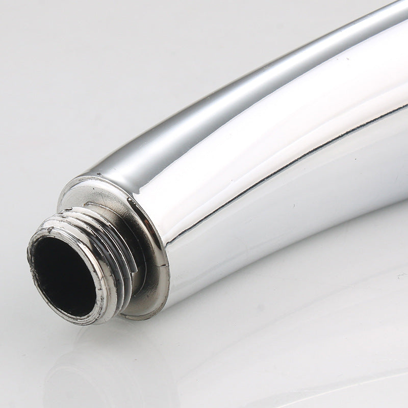 300-Hole Pressurized Square Nozzle Shower Head – Household Use