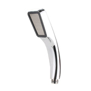 300-Hole Pressurized Square Nozzle Shower Head – Household Use
