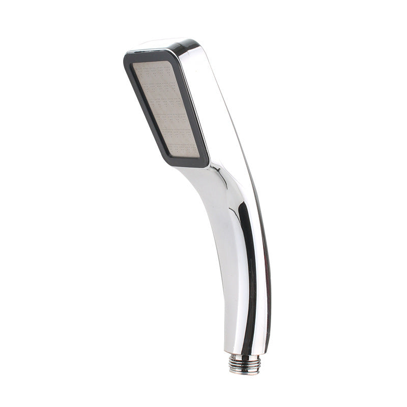 300-Hole Pressurized Square Nozzle Shower Head – Household Use