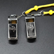 Thunder Whistle Stainless Steel 201 Metal Whistle