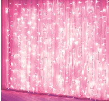 Multicolor LED Wall String Lights Decorative Lighting