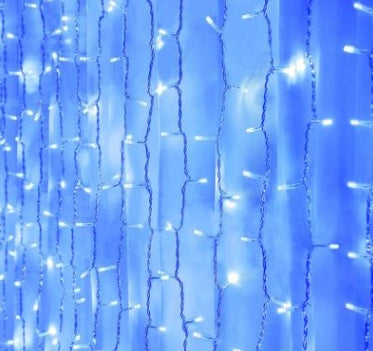 Multicolor LED Wall String Lights Decorative Lighting